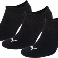 Puma Sneakersokken Zwart - 6 Paar Sneaker Sokken - Maat 43/46 -Exporteren beenmode winkel 550x350 1