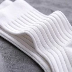 Bamboo Blends Bamboe Sokken - Silky - Maat 41-44 - 6 Paar - Zwart -Exporteren beenmode winkel 550x366 10