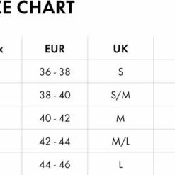 FALKE Shaping Top Met Vormgevend Effect Sheer 20 Denier Zwart Dames Panty - Maat M-L -Exporteren beenmode winkel 550x366 13