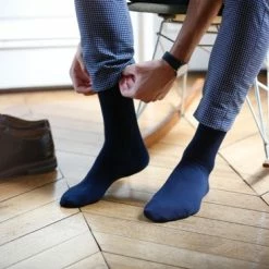 Bamboo Essentials - Bamboe Sokken Heren 43 46 - 12 Paar - Zwart Navy Antraciet Grijs - Lange Sokken - Kousen Heren Sokken - Anti Zweet - Duurzaam -Exporteren beenmode winkel 550x367 2