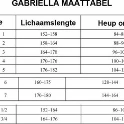 Gabriella Stay Up Kousen Calze- Emotion 15DEN Zwart Maat 5/6 ( XL/XXL) -Exporteren beenmode winkel 550x367 5