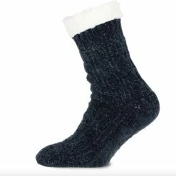 Sukats® Huissokken - Homesocks - Blauw - Onesize - Maat 35-42 - Winter - Warm - Dames En Heren -Exporteren beenmode winkel 550x377