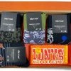 SQOTTON Vrolijke Sokken Met Chocolade - Giftbox - Cadeau - After Party - Oranje- Maat 41-46 1 SQOTTON Vrolijke Sokken Met Chocolade - Giftbox - Cadeau - After Party - Oranje- Maat 41-46 -Exporteren beenmode winkel 550x384 2
