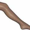 Bonnie Doon Visnet Panty Zwart Dames Maat S/M - Netpanty - Fishnet Tights - Visnet Patroon - Comfortabele Pasvorm - Stevig Materiaal - Super Elastisch - Doorschijnend - Black - BN751994 -Exporteren beenmode winkel 550x386