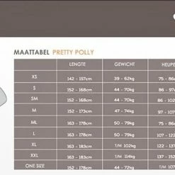 Pretty Polly - Nylons Gloss 10 Denier Backseam - S/M - Zwart - Naadpanty -Exporteren beenmode winkel 550x388