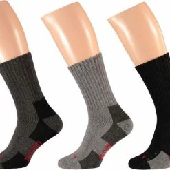 Wandelsokken Heren | Maat 43/46 | Multi Grijs | Unisex | Thermo Wandelsokken | Wandelsokken Heren Naadloos | Wandelsokken Heren 43 46 | Apollo -Exporteren beenmode winkel 550x396 2