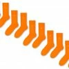 More Fashion - Dames Sokken - 39/42 - 5-Pack - Oranje - 81% Katoen - MADE IN EU -Exporteren beenmode winkel 550x397 1