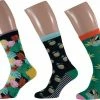 Apollo | Tropical Green Socks | 3-Pack Giftbox | Maat 41-46 1 Apollo | Tropical Green Socks | 3-Pack Giftbox | Maat 41-46 -Exporteren beenmode winkel 550x397 2