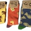 Merkloos Sockyou Box N16 - 3 Paar Vrolijke Bamboe Sokken - Maat 35-39 -Exporteren beenmode winkel 550x408 2