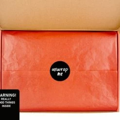 SQOTTON Vrolijke Sokken Met Chocolade - Giftbox - Cadeau - After Party - Oranje- Maat 41-46 -Exporteren beenmode winkel 550x412 10