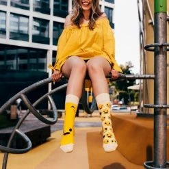 Good Mood Sokken - Smileys - Unisex Maat 43-46 -Exporteren beenmode winkel 550x412 13
