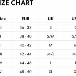 FALKE Matt Deluxe Doorschijnend Hoogwaardig Zacht Comfortabel Elegant Zonder Motief Sheer 30 Denier Zwart Dames Panty - Maat XL 25 FALKE Matt Deluxe Doorschijnend Hoogwaardig Zacht Comfortabel Elegant Zonder Motief Sheer 30 Denier Zwart Dames Panty - Maat XL -Exporteren beenmode winkel 550x416 5