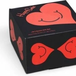Happy Socks - Valentine Gift Set -Exporteren beenmode winkel 550x419