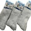Merkloos Socke - Norweger Geitenwollen Sokken - Maat 43/45 - Noorse Sokken - 1 Paar - (1-Pack) - Warm & Sterk -Exporteren beenmode winkel 550x420