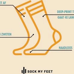 Sock My Feet - Grappige Sokken Dames - 2pack - Maat 36-38 - Sokken Giftbox - Funny Socks - Vrolijke Sokken - Kiwi Print - Cadeau Dames - Gekke Sokken - Grappige Cadeaus - Socks First. 15 Sock My Feet - Grappige Sokken Dames - 2pack - Maat 36-38 - Sokken Giftbox - Funny Socks - Vrolijke Sokken - Kiwi Print - Cadeau Dames - Gekke Sokken - Grappige Cadeaus - Socks First. -Exporteren beenmode winkel 550x424 1
