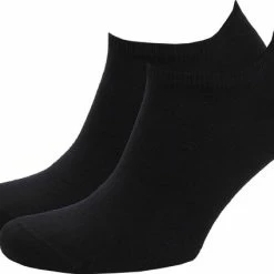 Tommy Hilfiger 2P Heren Sneakersokken - 43-46 -Exporteren beenmode winkel 550x425