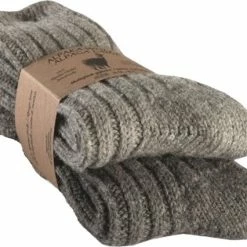 Merkloos Alpaka Sokken Winter 35% - Prijs Per 2 Paar