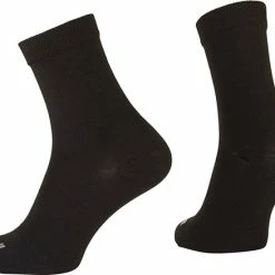 Scholl Dames Wool & Dry Zwart - 39-42