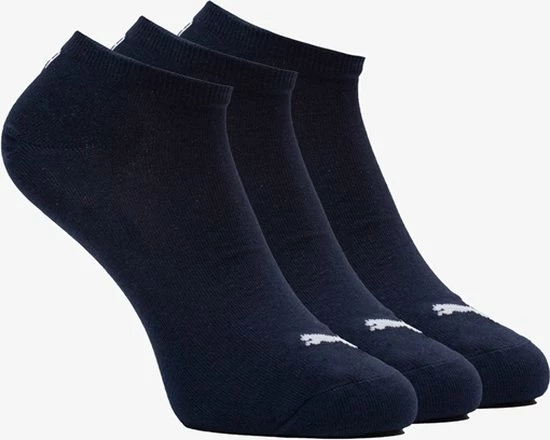 PUMA Unisex Sneaker Sokken - Maat 39-42 8 PUMA Unisex Sneaker Sokken - Maat 39-42 - Afbeelding 6