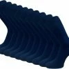 10 Paar Basic Sokken - VANSENZO® - Marineblauw - Maat 39-42 2 10 Paar Basic Sokken - VANSENZO® - Marineblauw - Maat 39-42 -Exporteren beenmode winkel 550x449
