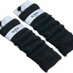 Merkloos Beenwarmers | Beenaccessoire | Slobkous | Cadeau Voor Dames | 1 Paar -Exporteren beenmode winkel 550x457