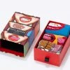 Paul Kenzie Grillz Socks Giftset 3-pack -Exporteren beenmode winkel 550x459