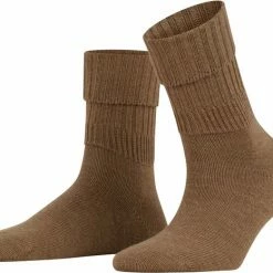 FALKE Striggings Rib Zacht Zonder Motief Met Rib Winter Warm Ondoorzichtig Dik Mid-rise Merinowol Bruin Dames Sokken - Maat 35-38 15 FALKE Striggings Rib Zacht Zonder Motief Met Rib Winter Warm Ondoorzichtig Dik Mid-rise Merinowol Bruin Dames Sokken - Maat 35-38 -Exporteren beenmode winkel 550x466