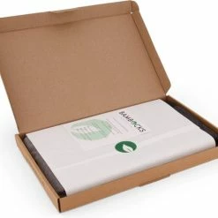 Bambocks Bamboe Sokken 4 Paar Wit -Exporteren beenmode winkel 550x470