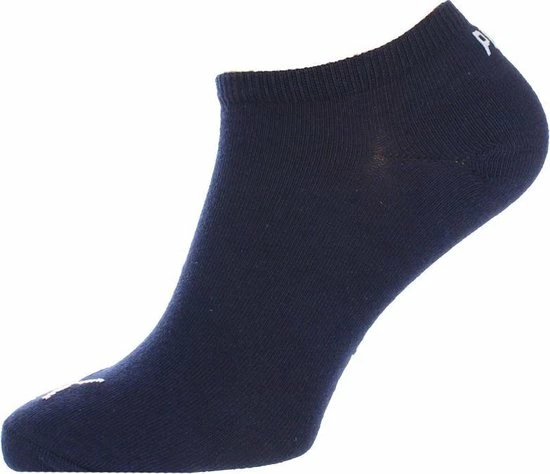 PUMA Unisex Sneaker Sokken - Maat 39-42 4 PUMA Unisex Sneaker Sokken - Maat 39-42 - Afbeelding 2