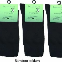 Pesail Bamboe Sokken 6 Paar Maat 39/42 -Exporteren beenmode winkel 550x483 1