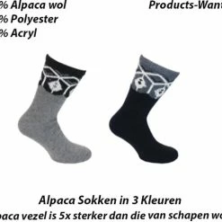 Boru Bamboo 3-Paar Alpaca Wollen Sokken In 3 Kleuren 35-38 -Exporteren beenmode winkel 550x483 8