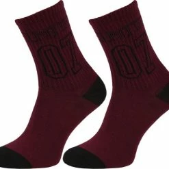 Harry Potter - Dames Lange Sokken, 3 Paar Warme Sokken, Bordeaux, Grijs, Wit OEKO-TEX / 37-42 9 Harry Potter - Dames Lange Sokken, 3 Paar Warme Sokken, Bordeaux, Grijs, Wit OEKO-TEX / 37-42 -Exporteren beenmode winkel 550x485 2