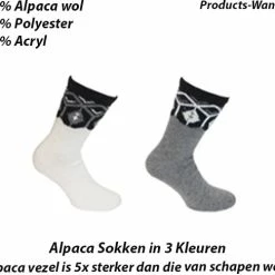 Boru Bamboo 3-Paar Alpaca Wollen Sokken In 3 Kleuren 35-38 -Exporteren beenmode winkel 550x487 3
