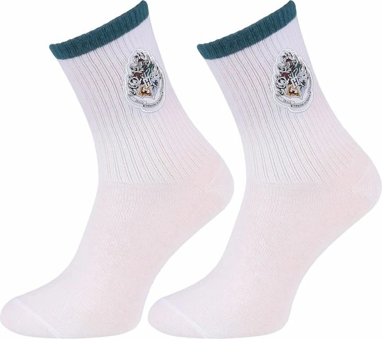 Harry Potter - Dames Lange Sokken, 3 Paar Warme Sokken, Bordeaux, Grijs, Wit OEKO-TEX / 37-42 7 Harry Potter - Dames Lange Sokken, 3 Paar Warme Sokken, Bordeaux, Grijs, Wit OEKO-TEX / 37-42 - Afbeelding 5