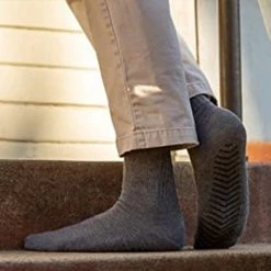 Malinsi Sokken Antislip 3-Pack - 3 Paar Donkere Kleuren Maat 42-46 - Huissokken Dames En Heren Anti Slip 8 Malinsi Sokken Antislip 3-Pack - 3 Paar Donkere Kleuren Maat 42-46 - Huissokken Dames En Heren Anti Slip -Exporteren beenmode winkel 550x489 1