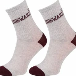 Harry Potter - Dames Lange Sokken, 3 Paar Warme Sokken, Bordeaux, Grijs, Wit OEKO-TEX / 37-42 10 Harry Potter - Dames Lange Sokken, 3 Paar Warme Sokken, Bordeaux, Grijs, Wit OEKO-TEX / 37-42 -Exporteren beenmode winkel 550x496 3