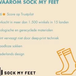 Sock My Feet - Grappige Sokken Dames - 2pack - Maat 36-38 - Sokken Giftbox - Funny Socks - Vrolijke Sokken - Kiwi Print - Cadeau Dames - Gekke Sokken - Grappige Cadeaus - Socks First. 16 Sock My Feet - Grappige Sokken Dames - 2pack - Maat 36-38 - Sokken Giftbox - Funny Socks - Vrolijke Sokken - Kiwi Print - Cadeau Dames - Gekke Sokken - Grappige Cadeaus - Socks First. -Exporteren beenmode winkel 550x505 1