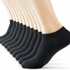 Merkloos Enkelsokken - Vrouwen - Wit- 10 Pack - Small 18 Merkloos Enkelsokken - Vrouwen - Wit- 10 Pack - Small -Exporteren beenmode winkel 550x506