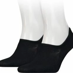 Tommy Hilfiger 2P Heren Invisible Sneakersok - 43-46 -Exporteren beenmode winkel 550x508 2