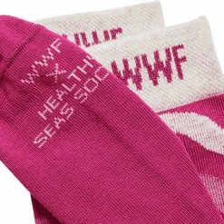 Healthy Seas Socks WWF X HSS Dames Sok Orca -Exporteren beenmode winkel 550x512 13