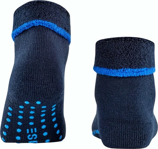 Esprit Cozy Slofsokken Comfortabel Dik Warm Zonder Motief Mid-rise Zacht Winter Thermisch Antislip Met Noppen Dik Wol Blauw Dames Sokken - Maat 35-38 4 Esprit Cozy Slofsokken Comfortabel Dik Warm Zonder Motief Mid-rise Zacht Winter Thermisch Antislip Met Noppen Dik Wol Blauw Dames Sokken - Maat 35-38 - Afbeelding 2