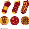 Cinereplicas Gryffindor / Griffoendor Enkelsokken Set - Harry Potter -Exporteren beenmode winkel 550x522 1