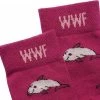 Healthy Seas Socks WWF X HSS Dames Sok Beluga -Exporteren beenmode winkel 550x528 3