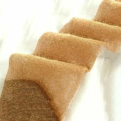 Yada Glittersokken - Goudkleurig - Dames -Exporteren beenmode winkel 550x543 1