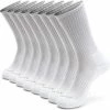 Trendy Sportsokken - Man - Wit - 8 Pack - Monfoot -Exporteren beenmode winkel 550x547 1