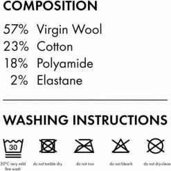 FALKE Softmerino Dik Halfhoog Comfortabel Zonder Motief Zacht Winter Warm Ondoorzichtig Merinowol Katoen Grijs Dames Sokken - Maat 39-40 -Exporteren beenmode winkel 550x550 122