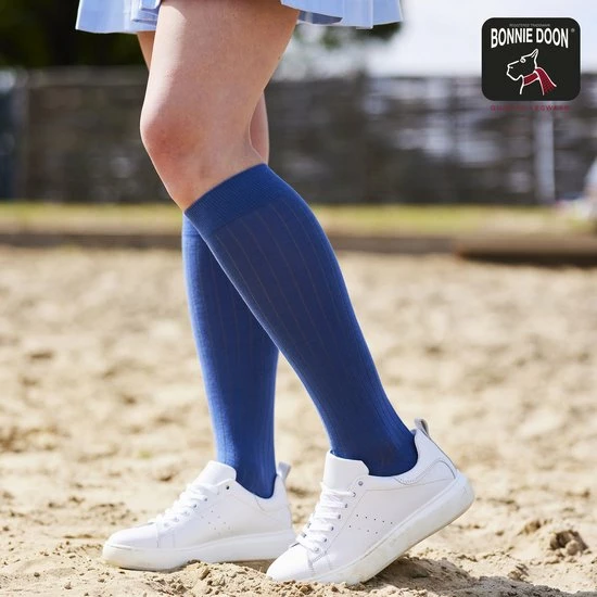 Bonnie Doon Bio Rib Kniekousen Dames Geel Maat 36/42 - Klassiek Rib Patroon - Biologisch Katoen - Ultiem Comfort - Rib Knee High - OEKO-TEX - Gladde Naden - Duurzaam Huidvriendelijk Bio Katoen - Sunflower - BP221414.10 7 Bonnie Doon Bio Rib Kniekousen Dames Geel Maat 36/42 - Klassiek Rib Patroon - Biologisch Katoen - Ultiem Comfort - Rib Knee High - OEKO-TEX - Gladde Naden - Duurzaam Huidvriendelijk Bio Katoen - Sunflower - BP221414.10 - Afbeelding 5