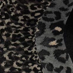 Scapino 3 Paar Dames Sokken Met Luipaardprint - Zwart - Maat 35/38 5 Scapino 3 Paar Dames Sokken Met Luipaardprint - Zwart - Maat 35/38 -Exporteren beenmode winkel 550x550 137