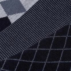 Apollo | Bamboe Sokken Met Motief | Blauw | 6 Paar | Maat 39/42 | Damessokken | Herensokken | Duurzame Sokken | Bamboe | Bamboo -Exporteren beenmode winkel 550x550 145