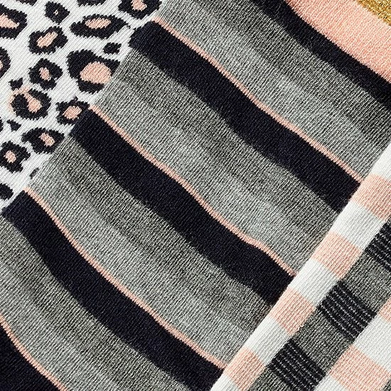 Bamboe Sokken | 6-Paar | Bamboe Dames Sokken Fashion | Multi Grijs | Maat 39/42 | Bamboe Dames Sokken | Naadloze Sokken | Bamboo | Apollo 7 Bamboe Sokken | 6-Paar | Bamboe Dames Sokken Fashion | Multi Grijs | Maat 39/42 | Bamboe Dames Sokken | Naadloze Sokken | Bamboo | Apollo - Afbeelding 5